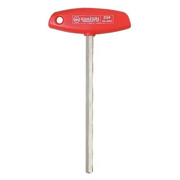 33481 Pack of 2 Wiha Tools T Shape Hex Key with 5/32 Tip Size 33481 Pack of 2 Wiha Tools T Shape Hex Key with 5/32 Tip Size